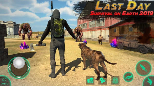 地球最后一天生存图2
