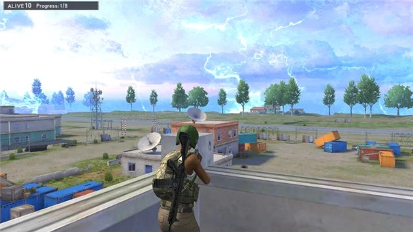 生存小队中文版图5