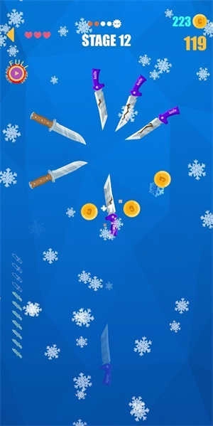 飞刀切割Knife Master(2)