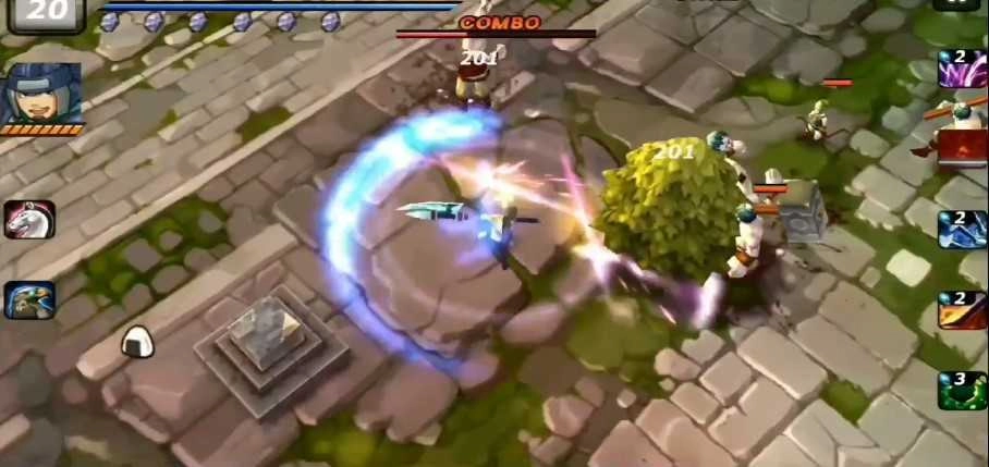 亡灵杀手无限玉最新版图2