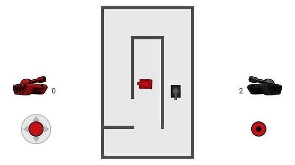 坦克动荡安卓版图1