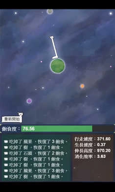 星辰代谢图1