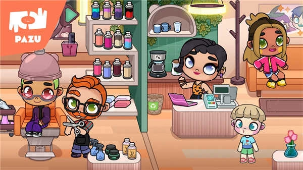 阿凡达世界婴儿商店1图1