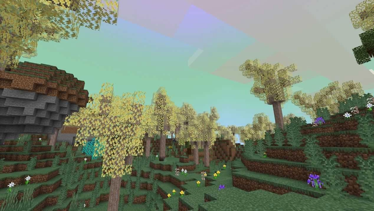 我的世界星际探索迫降版图4