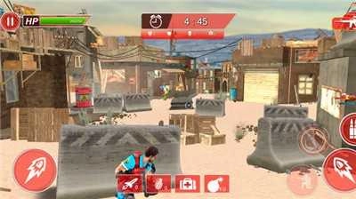 反恐行动战区图1