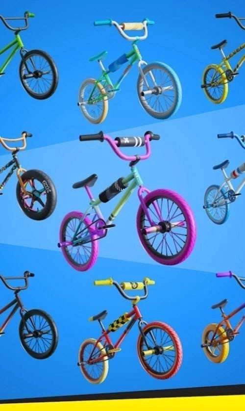 城市翻转骑手特技Flip Rider图1