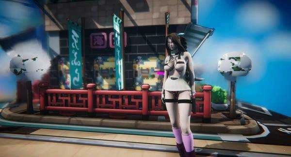 恶搞动漫模拟器Kick The Anime Simulator1图1