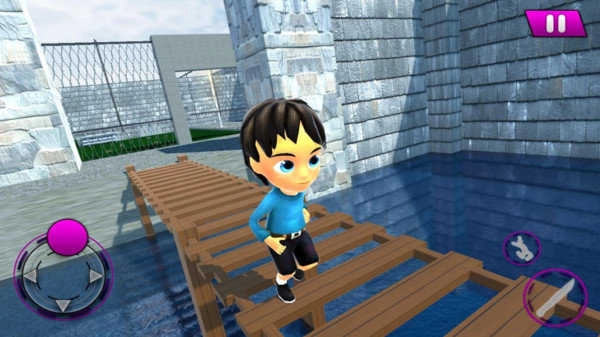 警笛头监狱逃生图4