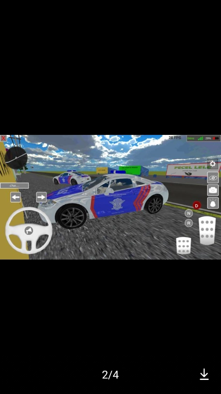 mbu警车模拟器(1)