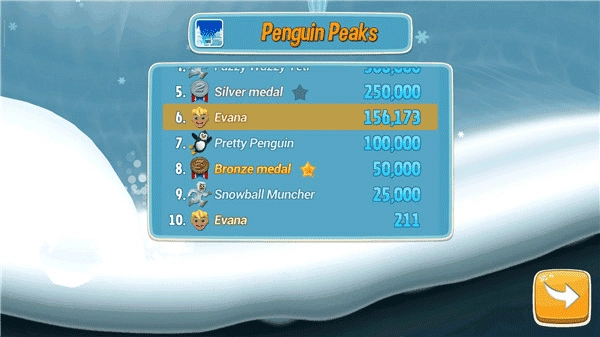 滑雪大冒险2最新版(5)