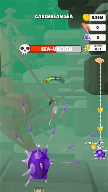 潜水英雄游戏图4