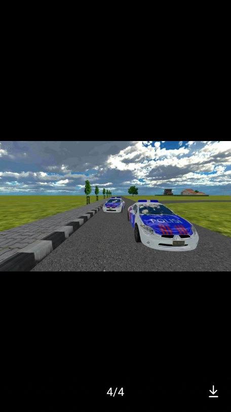 mbu警车模拟器(3)