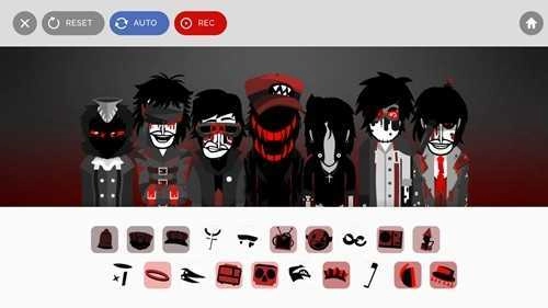 节奏盒子13号列车模组重制版