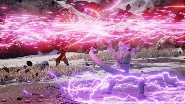 jump大乱斗最终版图2