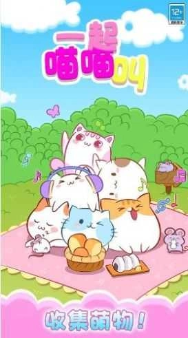 一起喵喵叫 (3)