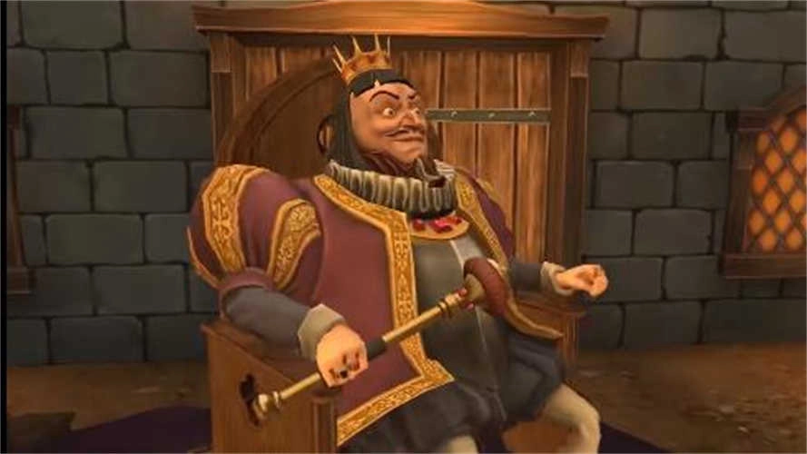 愤怒的国王黑客模组.2图1