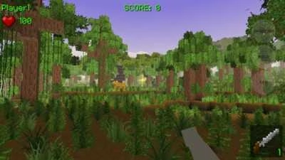 像素战争世界图1