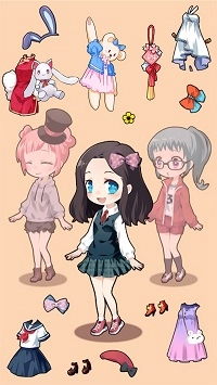 我的时尚校园女王(2)