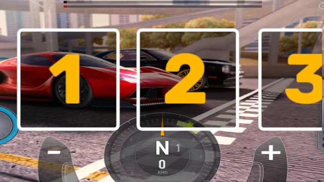 专业竞速车手图3