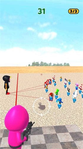 狙击手挑战2026图1