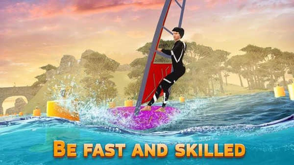 夏季水上运动模拟器(2)