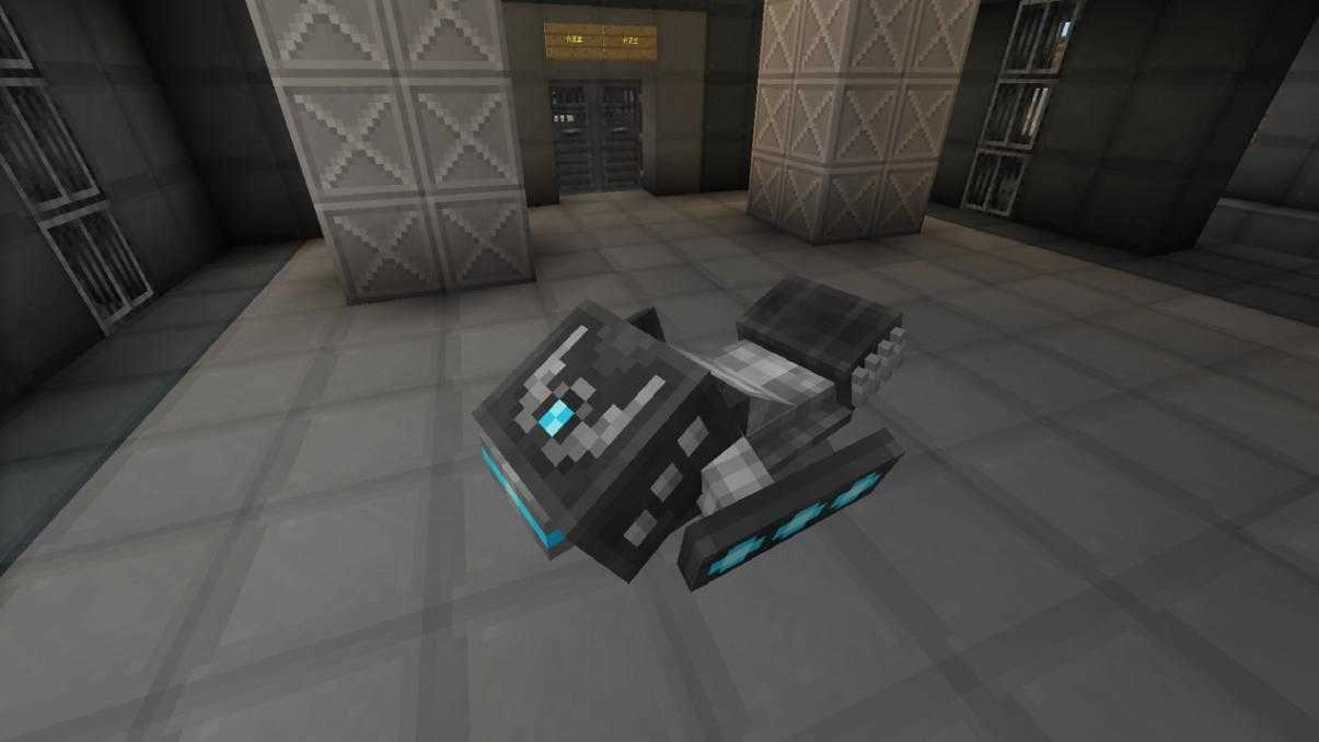 我的世界星际探索迫降版图2