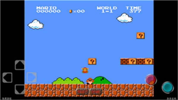 超级玛丽1经典版截图4
