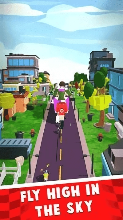 摩托特技冲刺图3