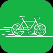 去骑自行车 
