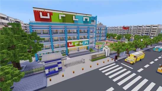 我的世界科普课堂版图4