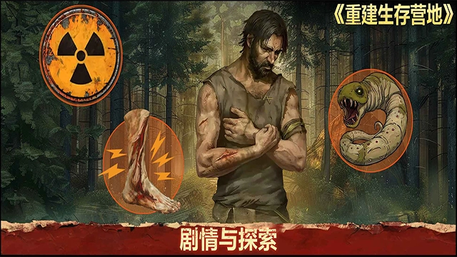 重建生存营地 图1