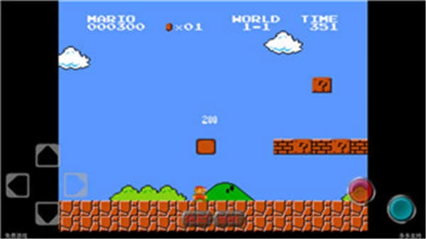 超级玛丽1经典版截图3