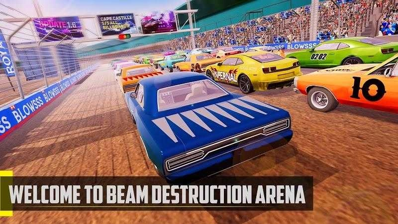 车祸事故模拟驾驶Car Crash Wreck Racing