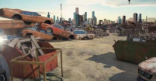 汽车修理工模拟手机版图1