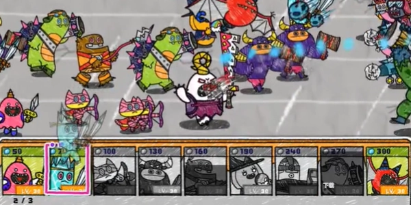 怪物大战僵尸 (1)