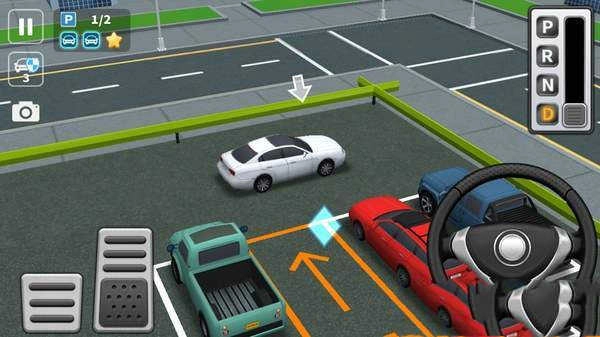 霸占停车场Parking图2