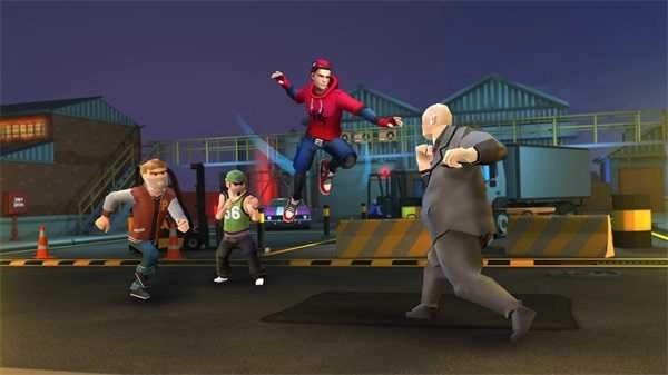 蜘蛛侠英雄复仇截图4