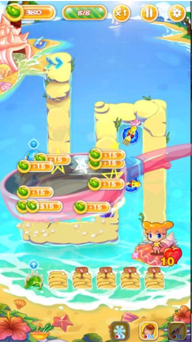 舌尖中国塔防(4)