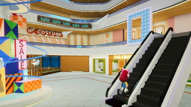 闪耀小镇派对 图1