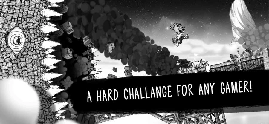 蠕虫冲刺游戏(4)