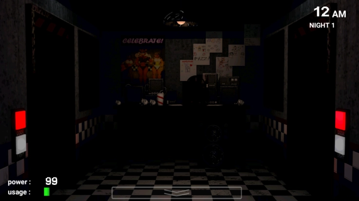 福瑞娘的夜班模拟器 1