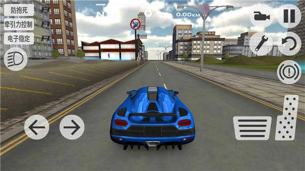 超凡赛车中文版截图2