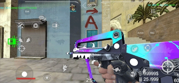 野蛮打击中文版(3)