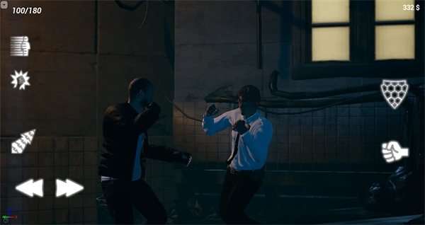 赛博朋克战士(2)