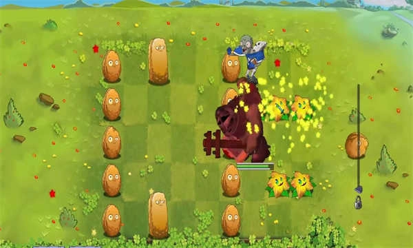 植物大战僵尸转基因版截图5