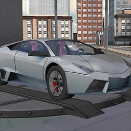 我开车贼快游戏