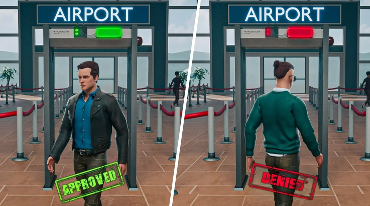 机场安检模拟器 图2