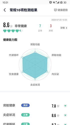 易尿检安卓版图4