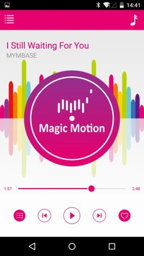 magic motion