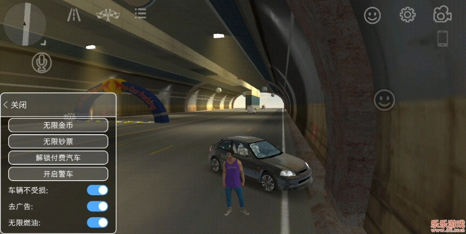 手动挡停车场 安卓中文版图5